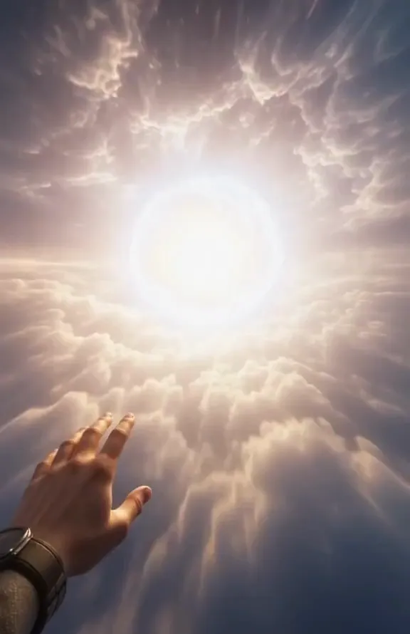 Input image used for AI heaven video example 11