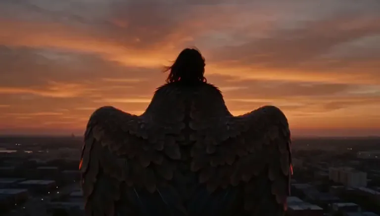 Input image used for AI heaven video example 6