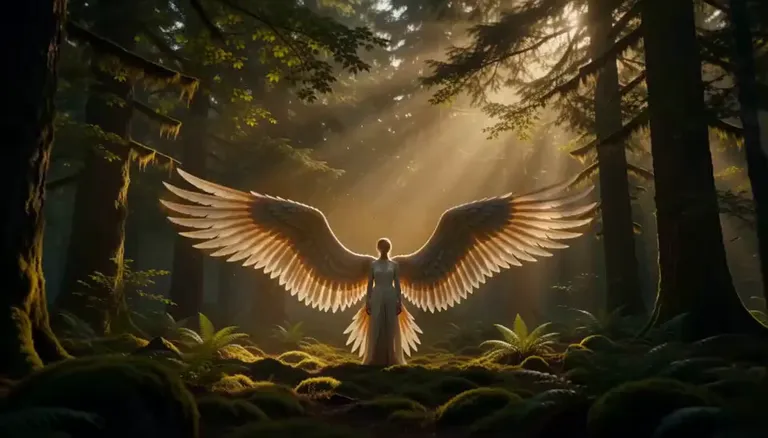 Input image used for AI heaven video example 5
