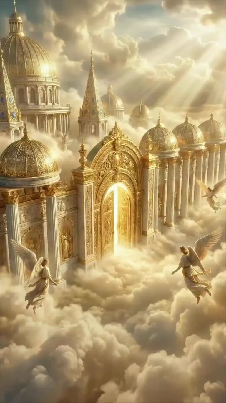 Input image used for AI heaven video example 10
