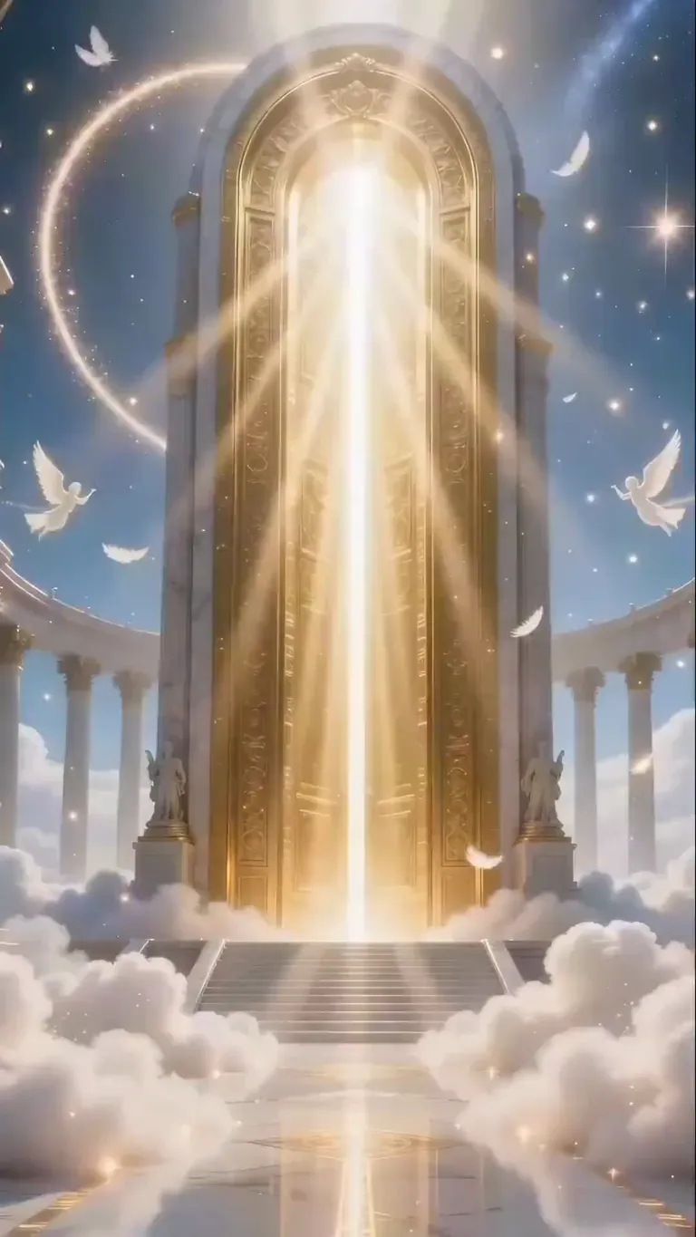 Input image used for AI heaven video example 9