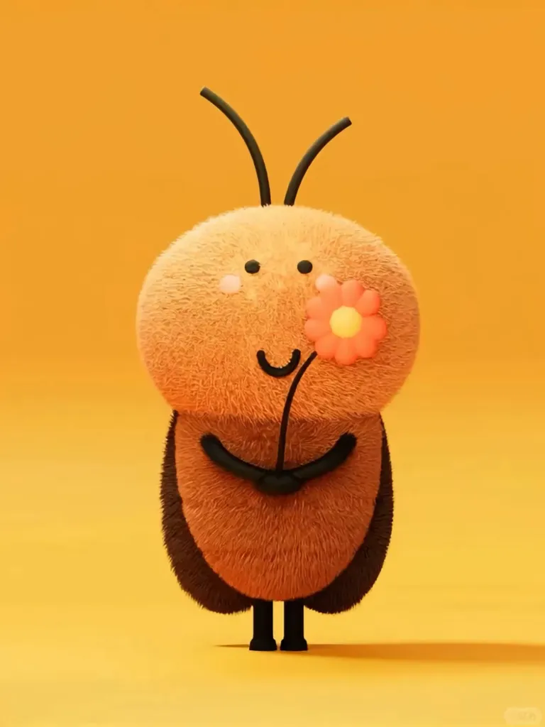 Input image used for Belly inflation AI video example 8
