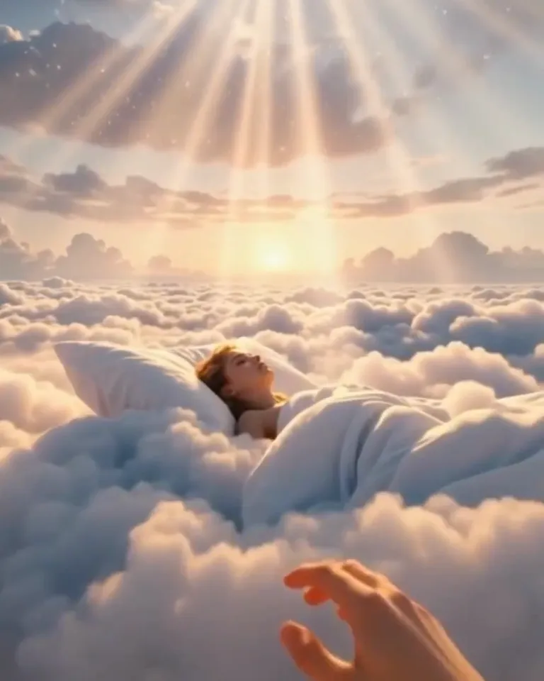 Input image used for AI heaven video example 12