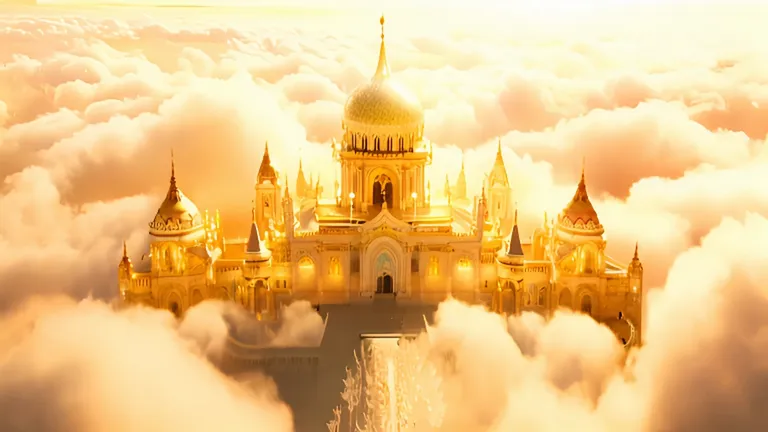 Input image used for AI heaven video example 7